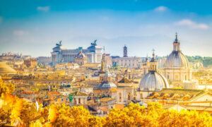 Hotels in Rome Italy