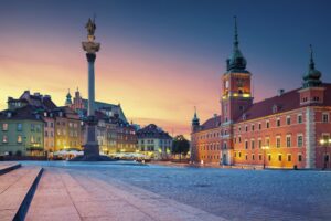 Hotels in Warsaw Poland